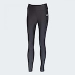 Calça Legging adidas Latin Fit Solid - Feminina PRETO