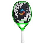 Raquete de Beach Tennis Compass Waterside VERDE