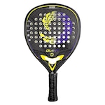 Raquete de Padel Compass Giant Carbono 12K PRETO