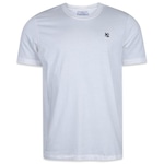 Camiseta New Era New York Yankees Mini Logo - Masculina Off White