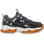 Tênis Fila Ray Tracer TR - Feminino PRETO/VERMELHO