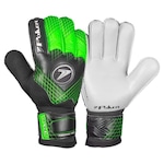 Luvas de Goleiro Poker Campo Training Focus - Adulto VERDE