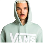 Blusão de Moletom Vans Classic Po Hoodie Ii - Masculino VERDE