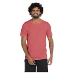 Camiseta Puma Performance Heather Tee - Masculina VERMELHO