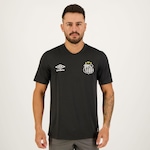 Camisa do Santos Basic Ii Umbro - Masculina PRETO