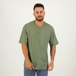 Camiseta Oakley Skull Bark - Masculina VERDE