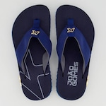 Chinelo Kenner Kivah João Gomes - Masculino AZUL