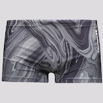 Sunga Boxer Hurley Twister - Masculina PRETO