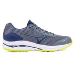 Tênis Mizuno Wave Tornamic - Masculino CINZA