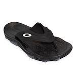 Chinelo Oakley Titan - Masculino PRETO/CINZA