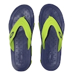 Chinelo Oakley Titan - Masculino AZUL ESC/VERDE