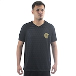 Camisa do Flamengo Phase Braziline - Masculina PRETO