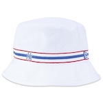 Chapéu Bucket New Era New York Yankees mlb Culture - Adulto BRANCO