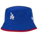 Chapéu Bucket New Era Los Angeles Dodgers mlb - Adulto AZUL