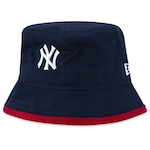 Chapéu New York Yankees Bucket New Era AZUL ESCURO