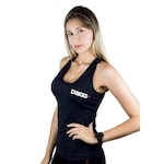 Camiseta Regata Dagg Armour - Feminina PRETO