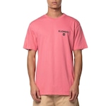 Camiseta Element Disco - Masculina ROSA