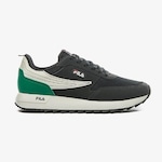 Tênis Fila Retro Flag Masculino PRETO/VERDE