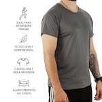 Camiseta Red Place Leve Treino - Masculina CHUMBO