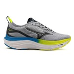 Tênis Mizuno Advance RSP - Masculino CINZA/VERDE