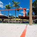 Rede de Beach Tennis Summer Oficial Sunset ESTAMPADO