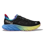 Tênis Hoka One One Arahi 6 - Masculino PRETO/AZUL