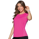 Camiseta Selene Básica - Feminina ROSA