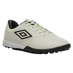 Chuteira Society Umbro Tocco III Club - Adulto BEGE