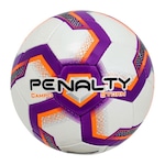 Bola de Futebol de Campo Penalty Storm Xxiii BRANCO/ROXO