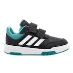 Tênis adidas Tensaur Sports 2.0 - Infantil PRETO/AZUL