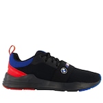 Tênis Puma Bmw mms Wired Run - Masculino PRETO