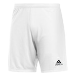 Shorts adidas Entrada 22 - Masculino BRANCO/PRETO