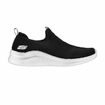 Tênis Skechers Arch Fit Infinity - Masculino PRETO/BRANCO