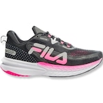 Tênis Fila Racer T2 - Feminino PRETO/ROSA