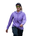 Jaqueta Impermeável Kailash Anorak Andes X-Lite - Feminina ROXO