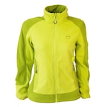 Jaqueta Fleece Kailash Lhotse - Feminina VERDE