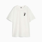 Camiseta Puma Squad - Feminina Off White