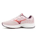 Tênis Mizuno Jet 6 - Feminino PRETO/VERMELHO