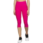 Calça Corsário Run More Sustentação - Feminino ROSA