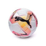 Bola de Futsal Puma 3 Ms BRANCO/PRETO