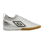 Chuteira Futsal Umbro Adamant Club - Adulto CINZA