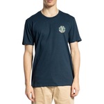 Camiseta Element Rivers Logo - Masculina PRETO