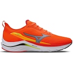 Tênis Mizuno Wave Superfast - Masculino LARANJA