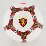 Bola de Futebol de Campo do Sport Recife 2023 Umbro BRANCO