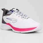 Tênis Rainha Speed II - Feminino BRANCO/CINZA