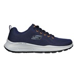 Tênis Skechers Equalizer 5.0 - Masculino AZUL ESC/LARANJA