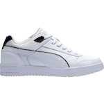 Tênis Puma Game Low Rbd Bdp - Feminino BRANCO/PRETO