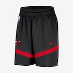 Short Nike Chicago Bulls - Masculino PRETO