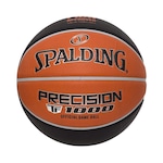 Bola de Basquete Spalding Tf-1000 Precision Fiba LARANJA/PRETO