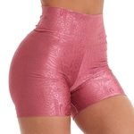 Shorts Cajubrasil Exclusive Jaguar - Feminino ROSA